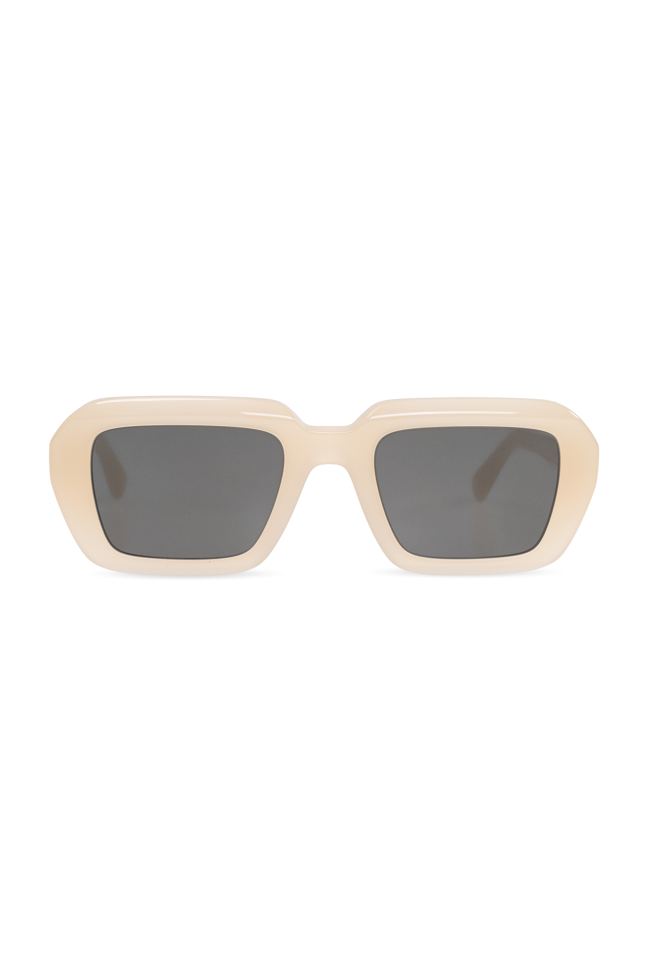サングラス Mykita SS25 Unisex SUNGLASSES (MMESSE018 187 SILVER) Mykita Mmesse018 Sunglasses | italist